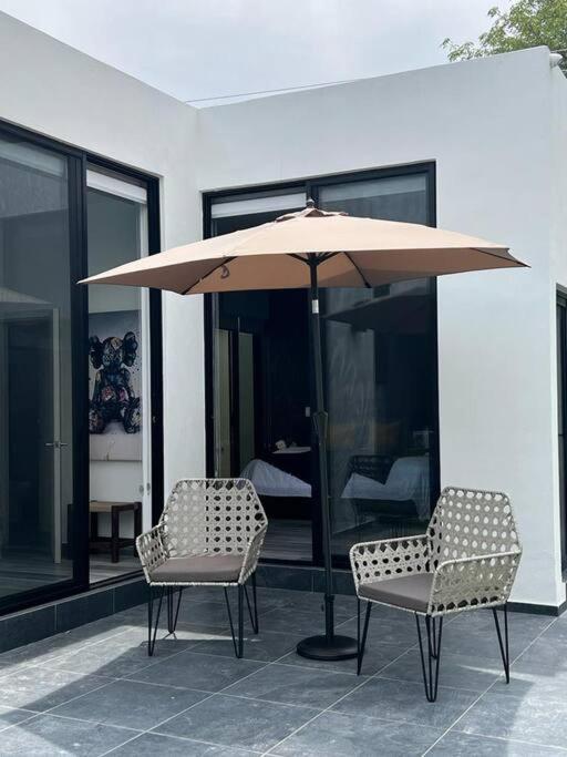 Casa Familiar Con Alberca Privada Climatizada Villa Гуадалахара Екстериор снимка