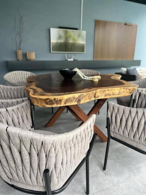 Casa Familiar Con Alberca Privada Climatizada Villa Гуадалахара Екстериор снимка